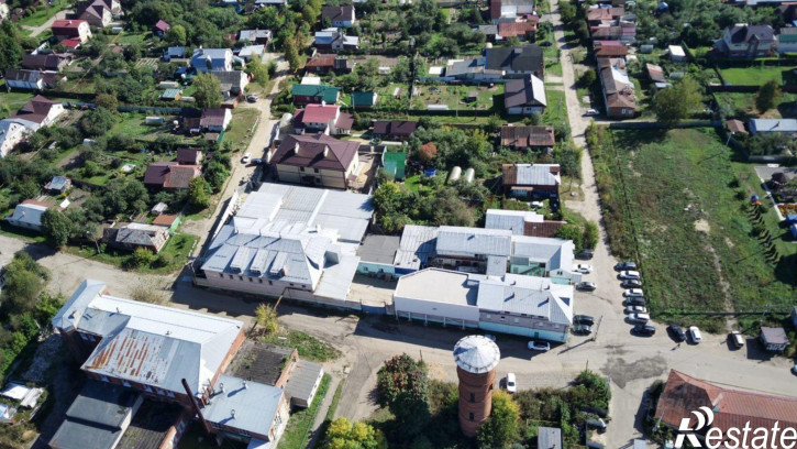 Производственное помещение Запрудная улица, 1,  д. 1