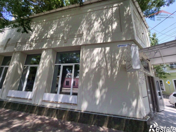 Отдельное здание Пионерская улица, 12/1,  д. 12/1