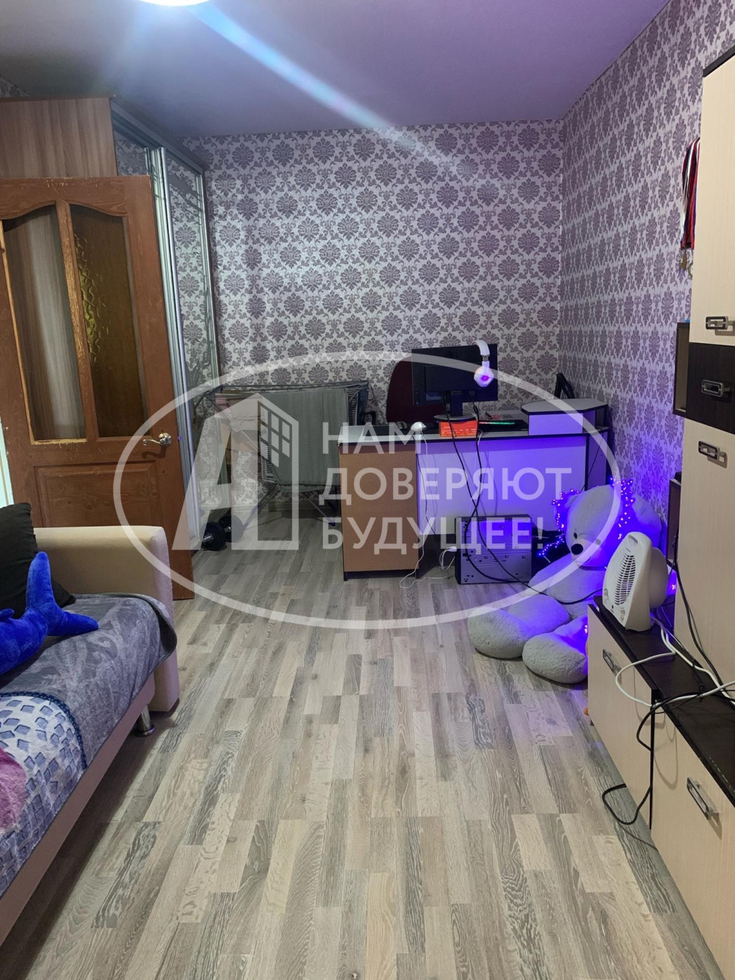 Купить квартиру за 1 170 000 рублей на улица Будённого, 33