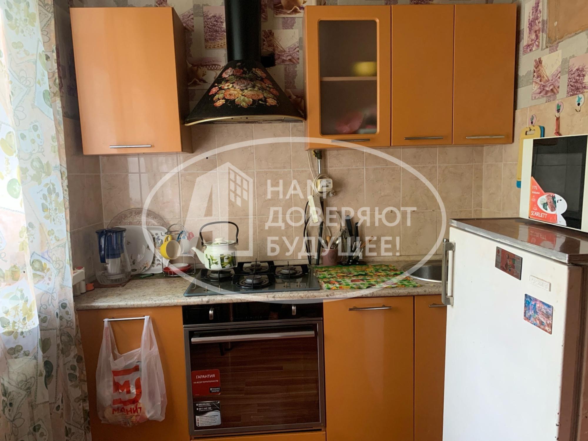 Купить квартиру за 1 170 000 рублей на улица Будённого, 33