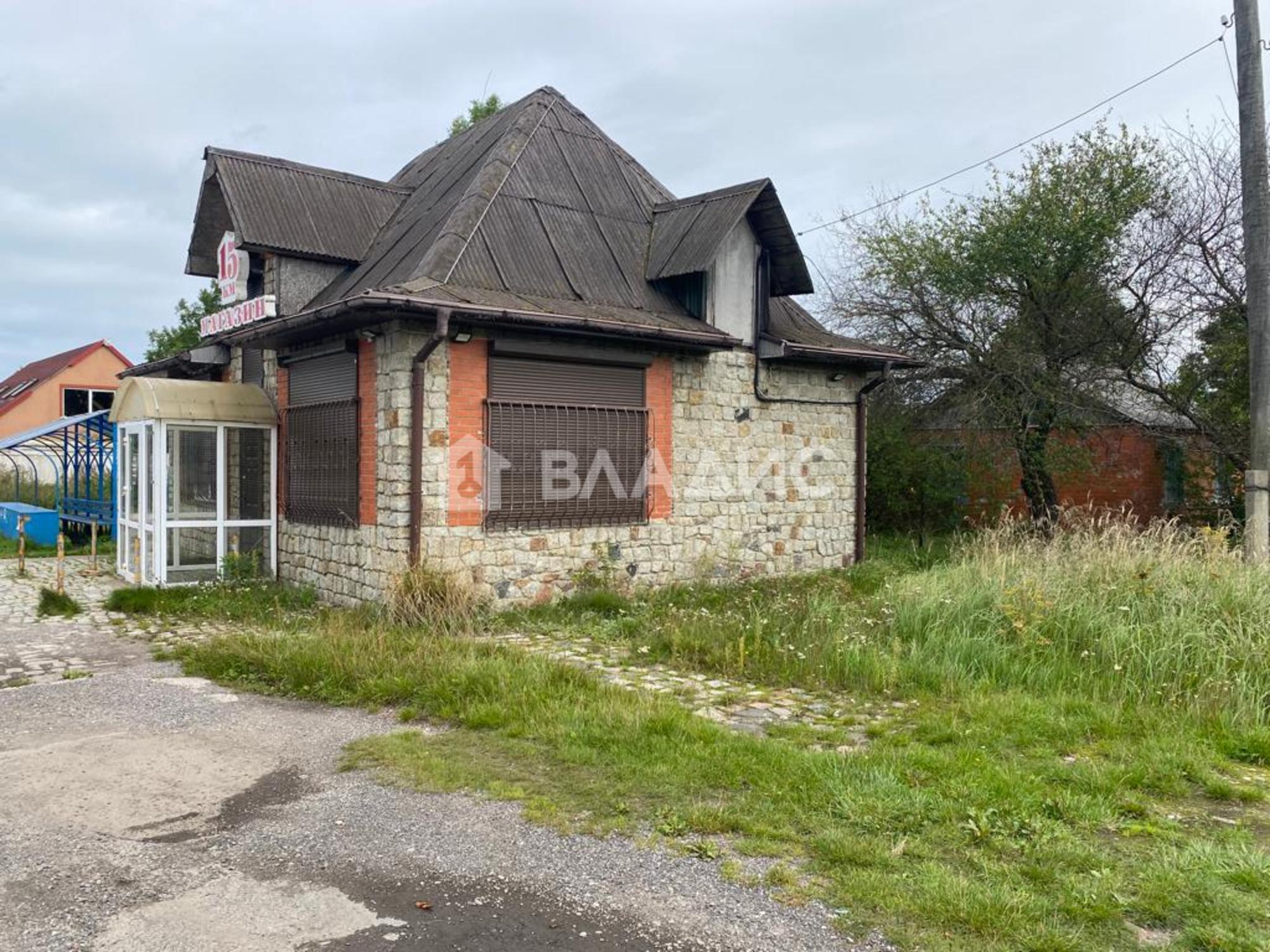 Купить торговое помещение за 12 955 000 рублей на Балтийская улица, 51А