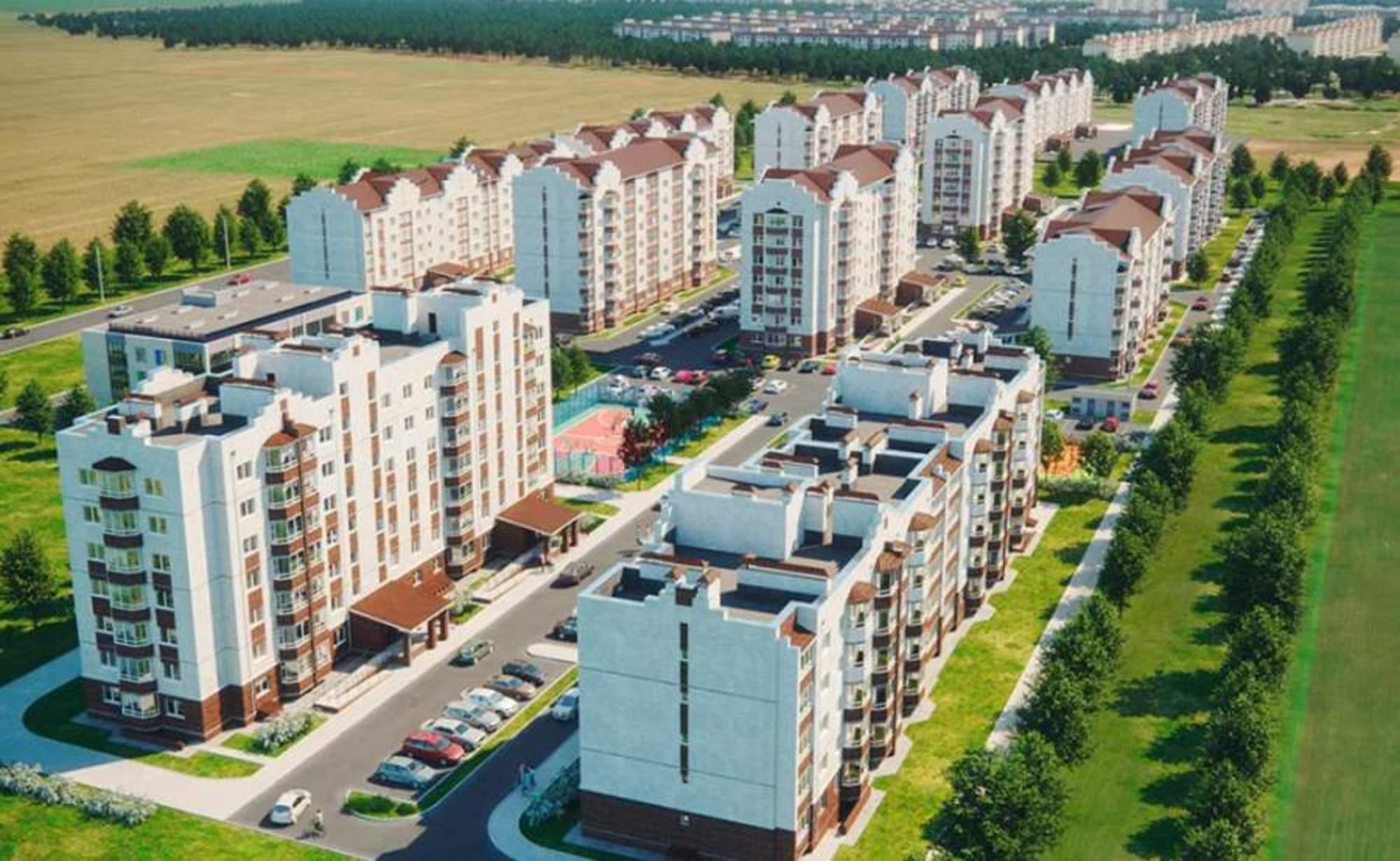 Купить студию за 2 250 000 рублей на Новая Усмань