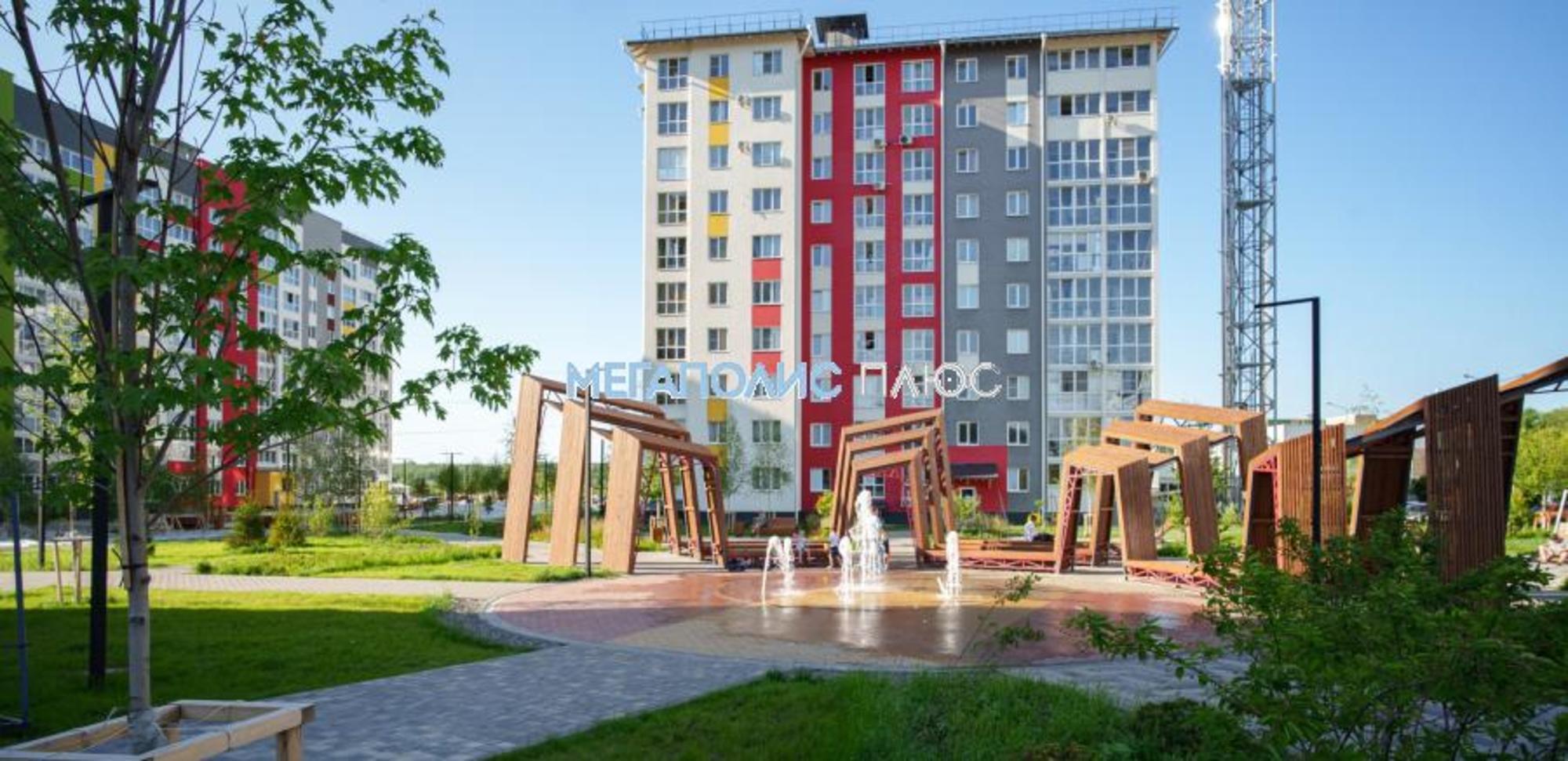 Купить квартиру за 3 881 700 рублей на Новая Усмань