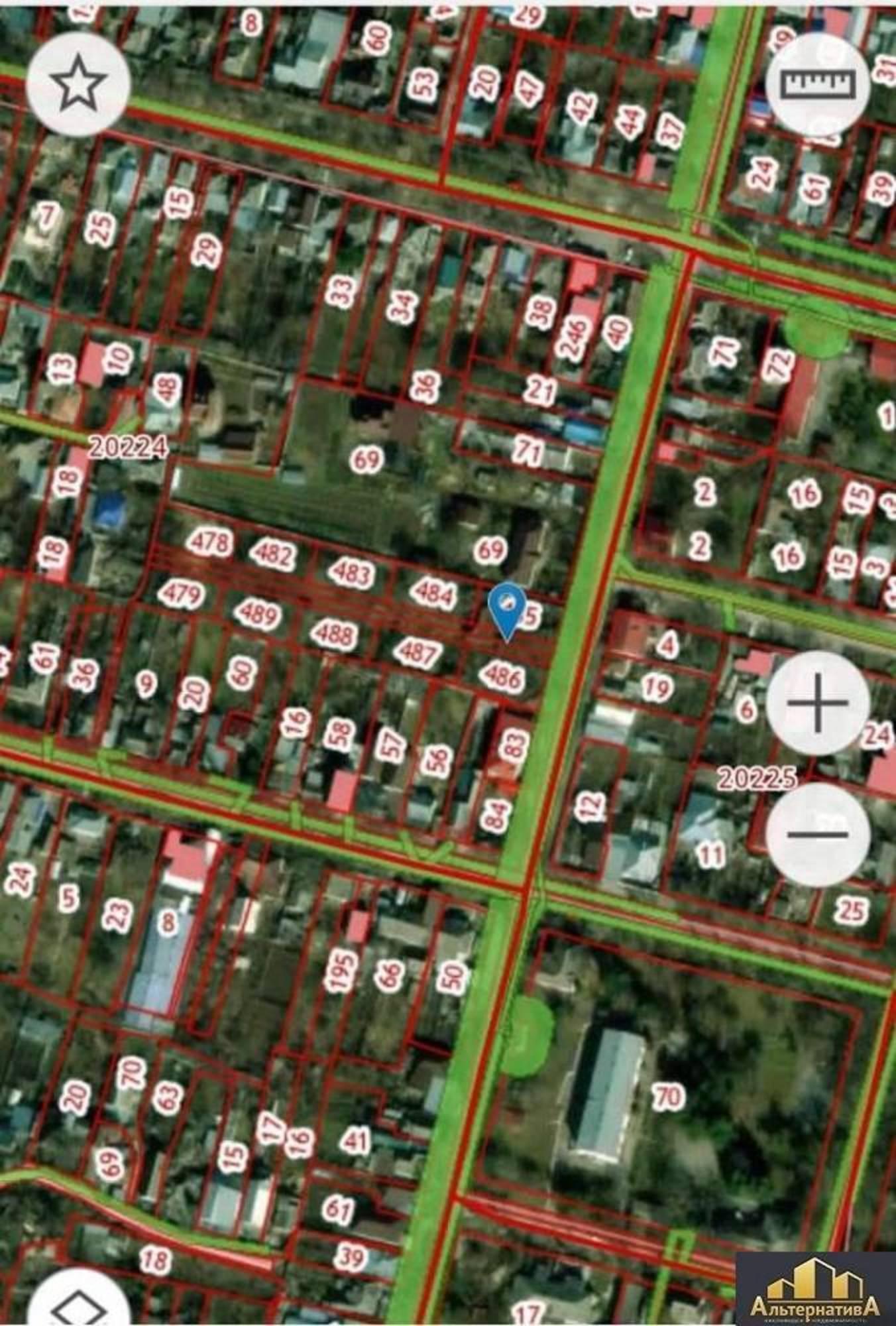 Купить землю, земельный участок за 66 000 000 рублей на Дачная ул.