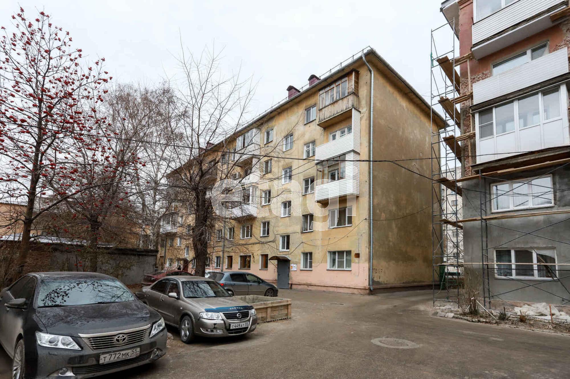 Купить квартиру за 5 600 000 рублей на Красина, 1