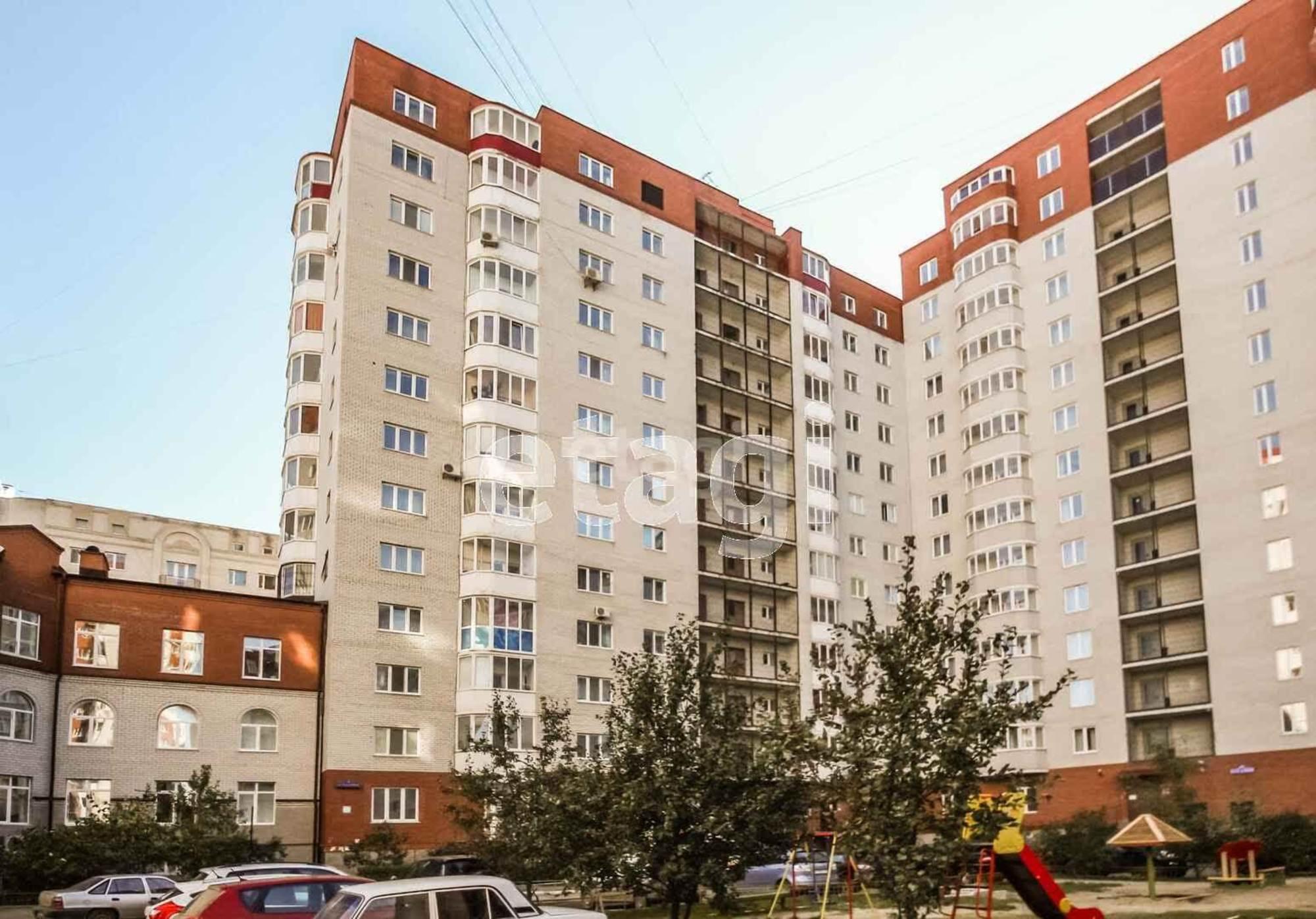 Купить студию за 3 788 000 рублей на 50 лет ВЛКСМ, 19