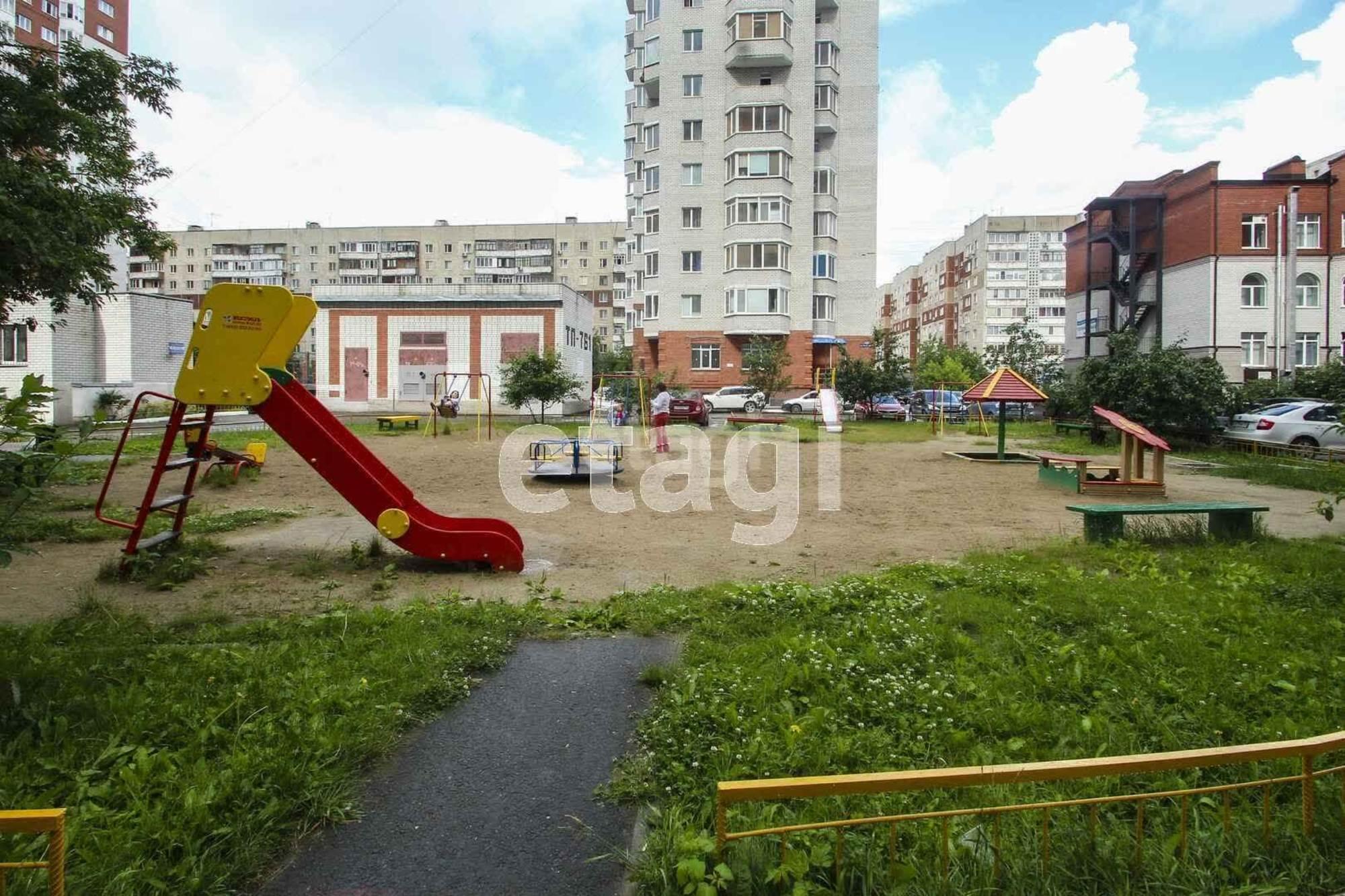 Купить студию за 3 788 000 рублей на 50 лет ВЛКСМ, 19