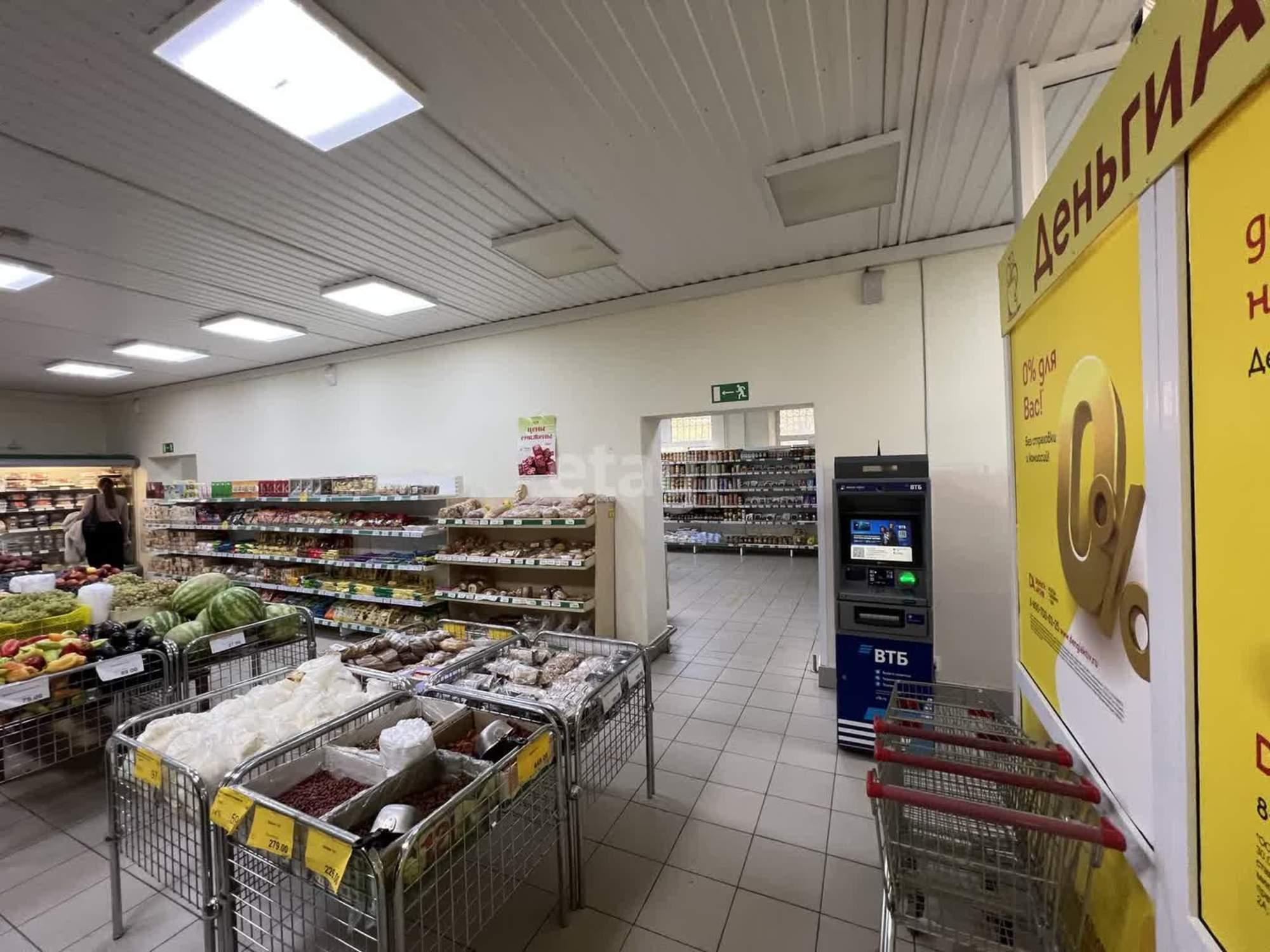 Купить торговое помещение за 90 000 000 рублей на Мельникайте 101/6