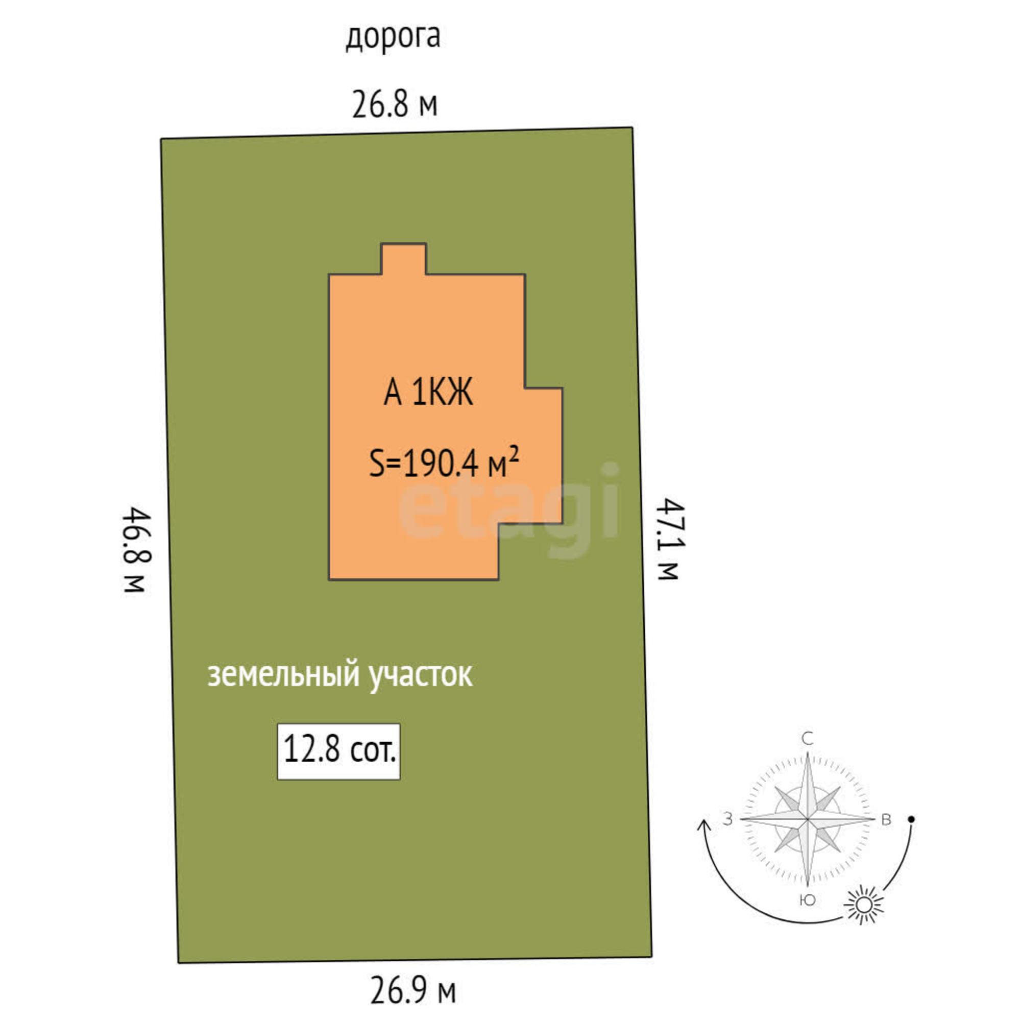 Купить дачу, дом, коттедж за 9 300 000 рублей на Урочище Ямановское