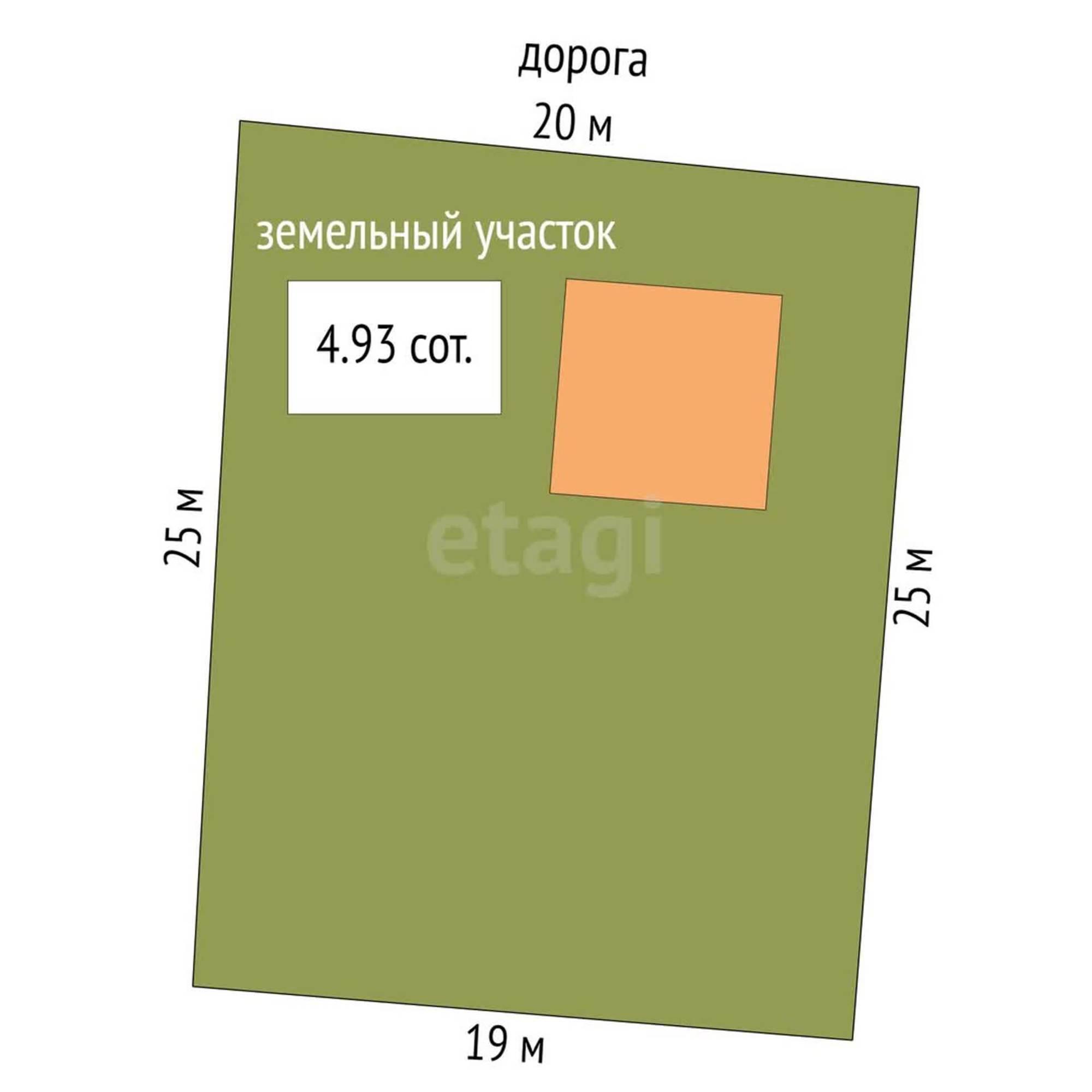Купить дачу, дом, коттедж за 2 940 000 рублей на Дачная,