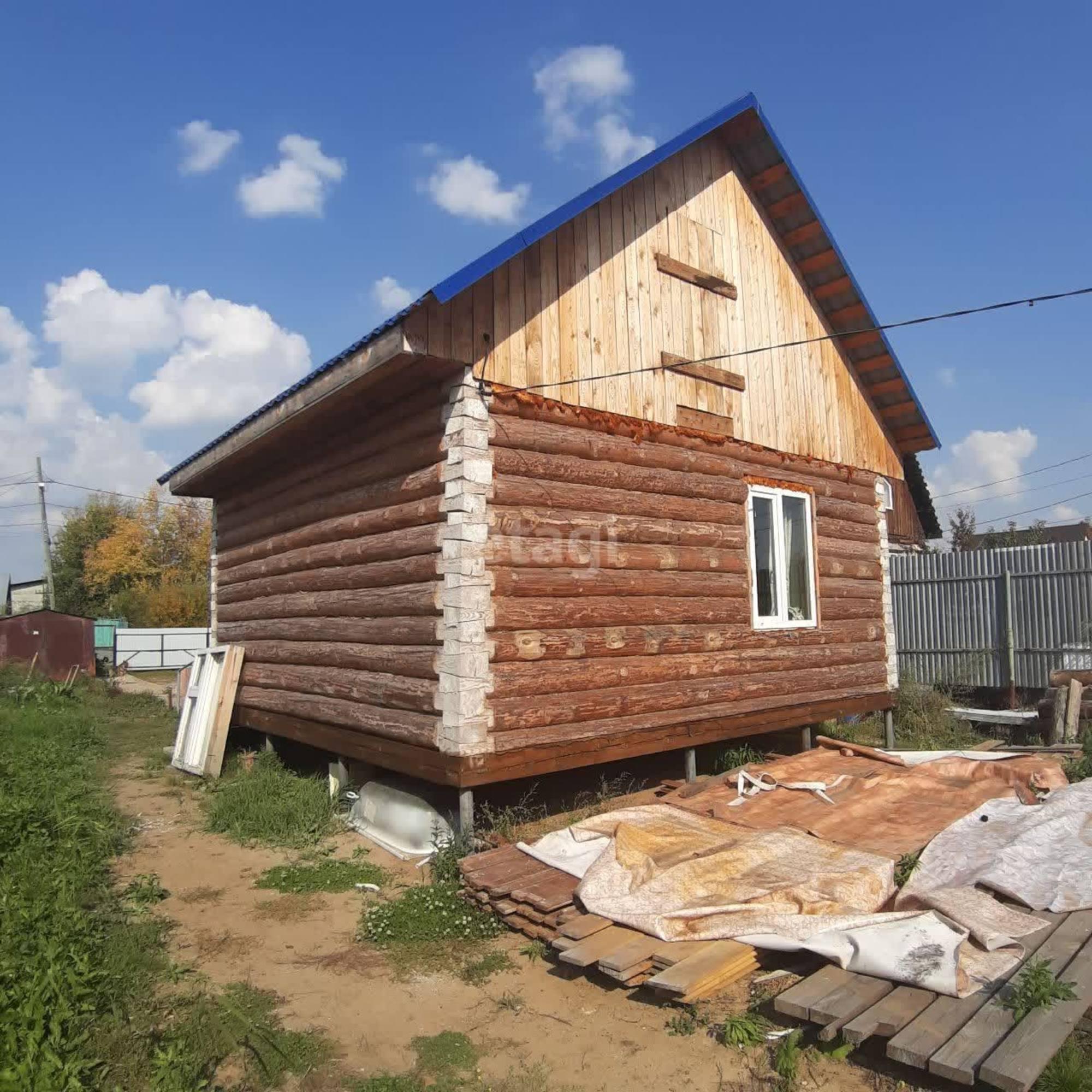 Купить дачу, дом, коттедж за 7 000 000 рублей на Сахалинская,