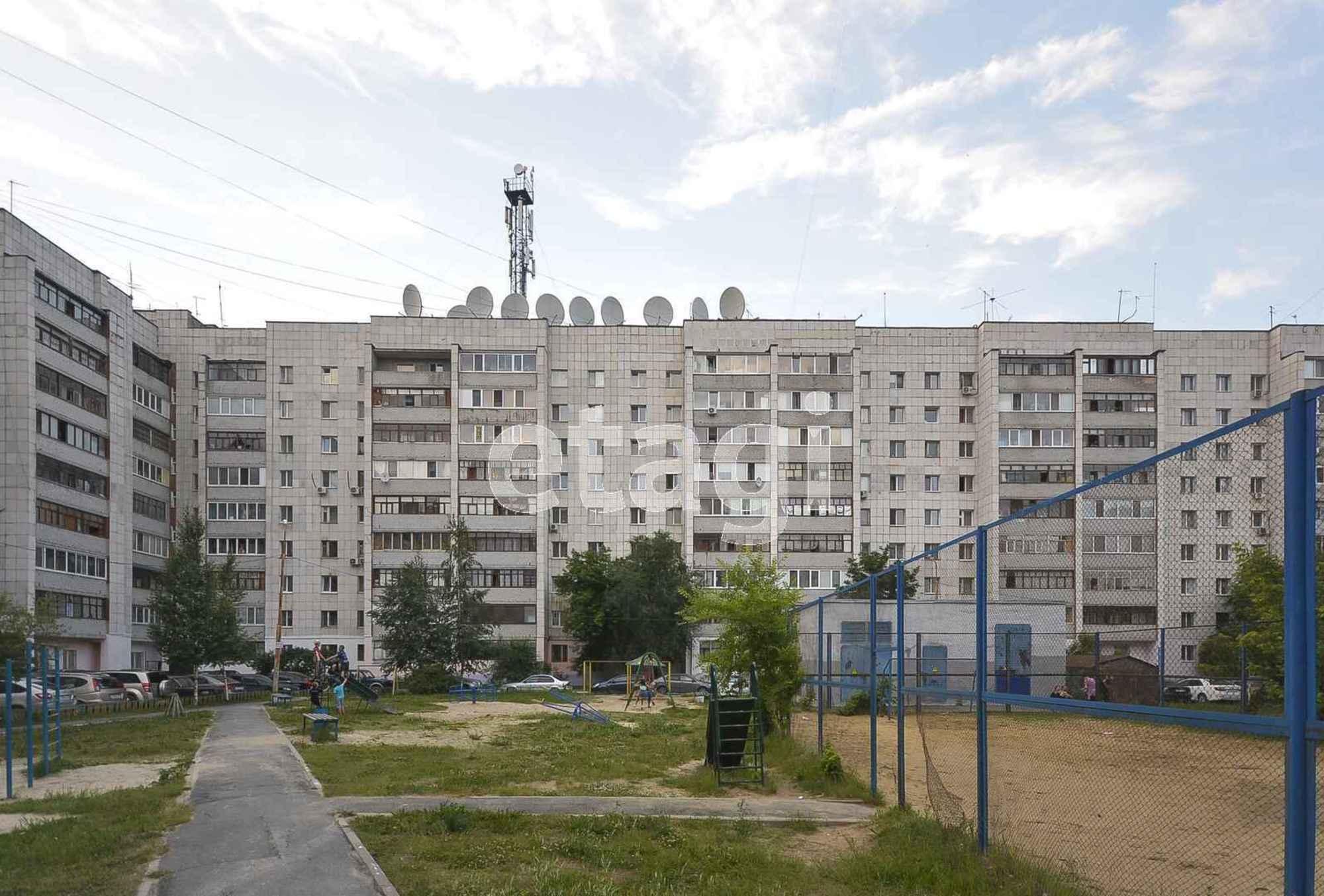 Купить квартиру за 5 600 000 рублей на Червишевский тракт, 31