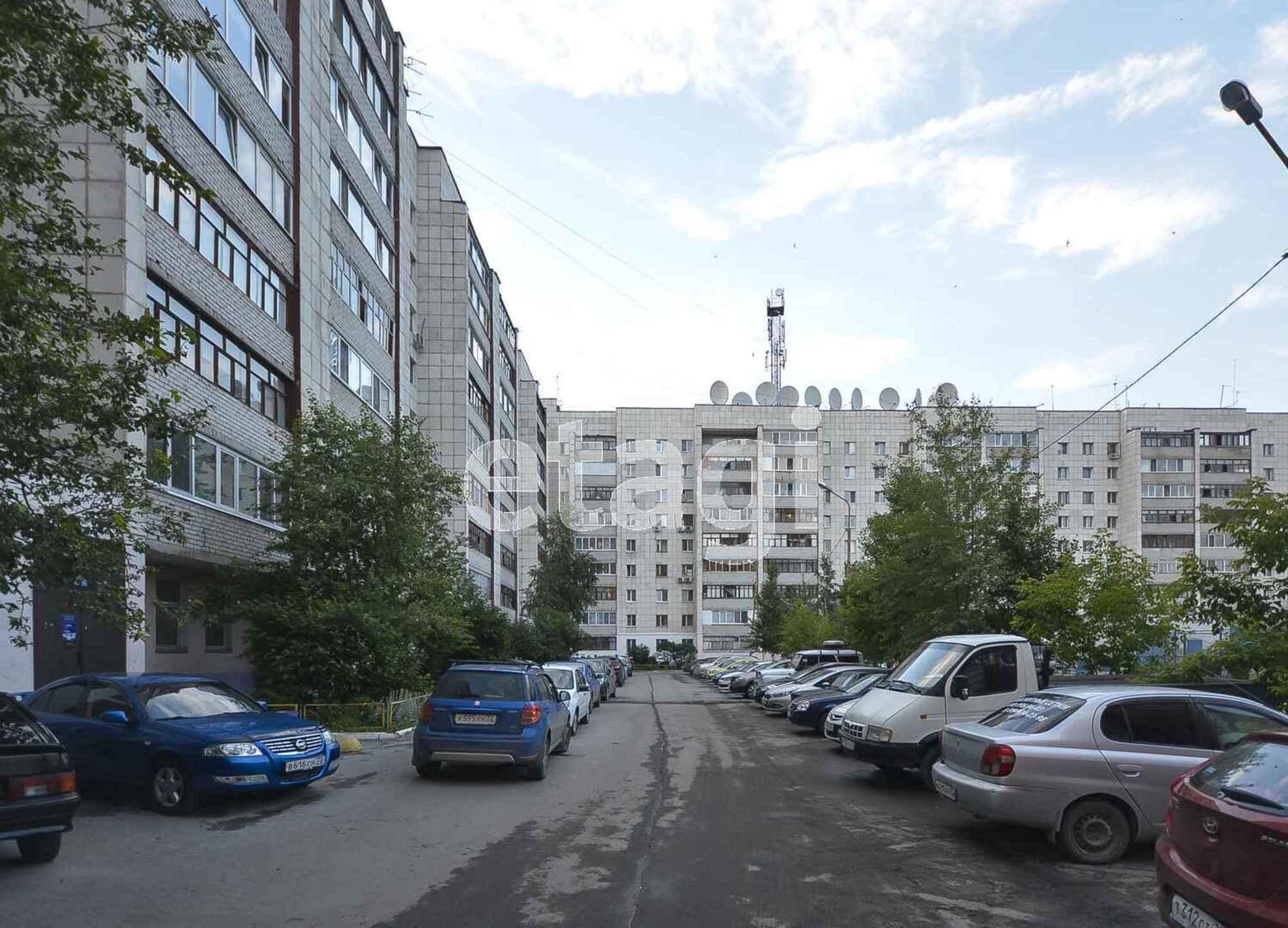 Купить квартиру за 5 600 000 рублей на Червишевский тракт, 31
