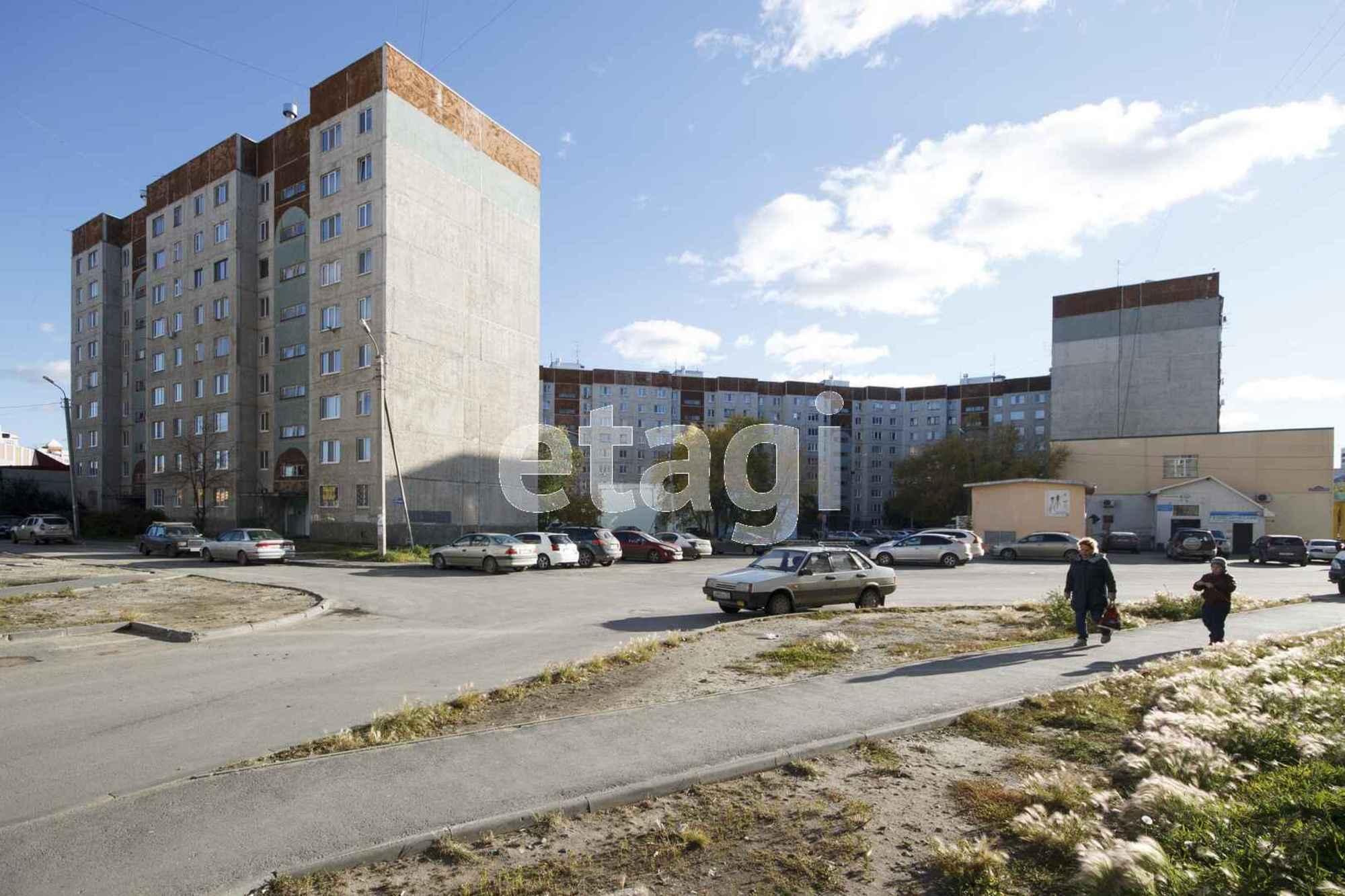 Купить квартиру за 3 900 000 рублей на Валерии Гнаровской, 5