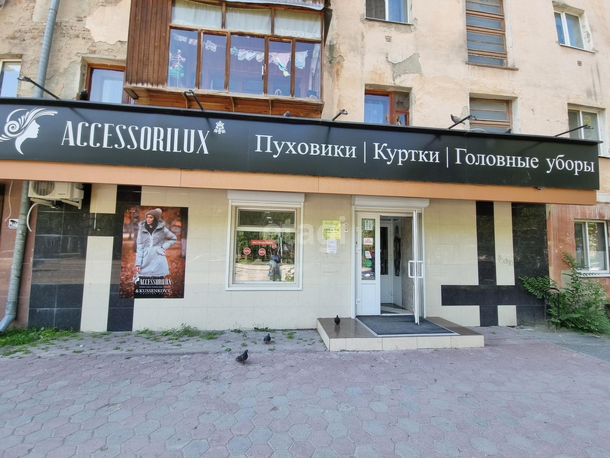 Сдать торговое помещение за 110 000 рублей на Рижская 70