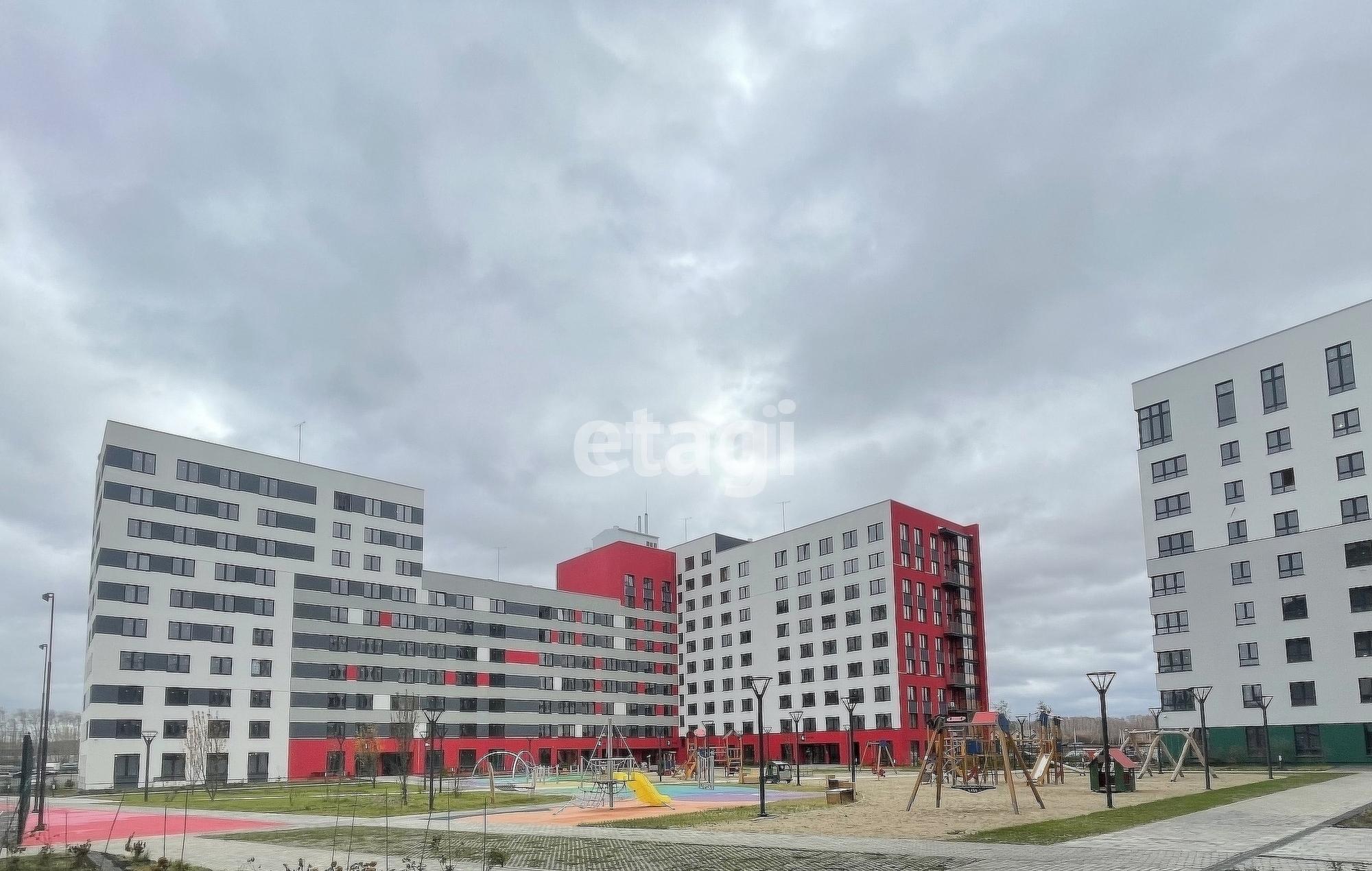 Купить квартиру за 6 500 000 рублей на Александра Федоровича, 10