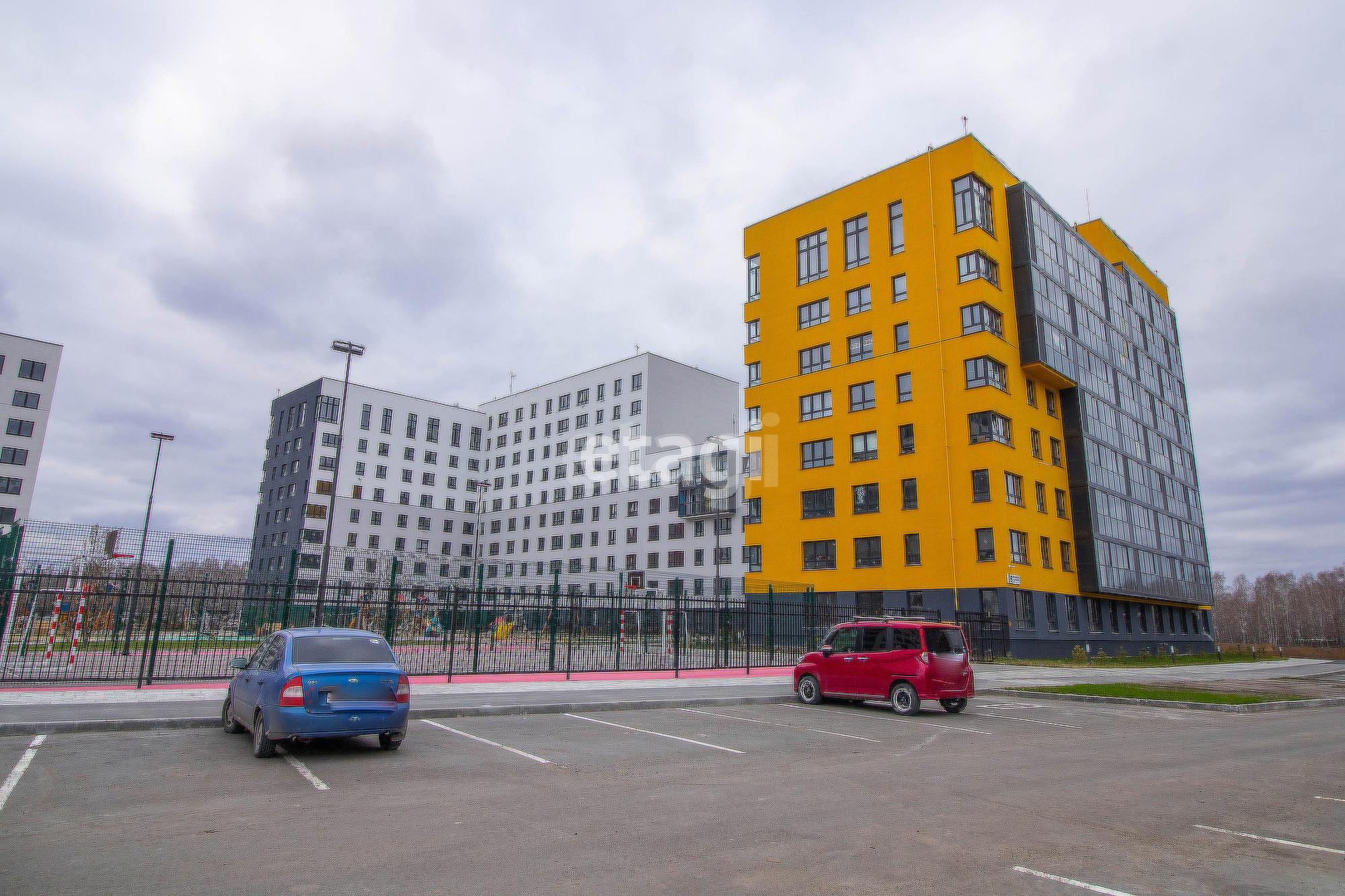 Купить квартиру за 6 500 000 рублей на Александра Федоровича, 10