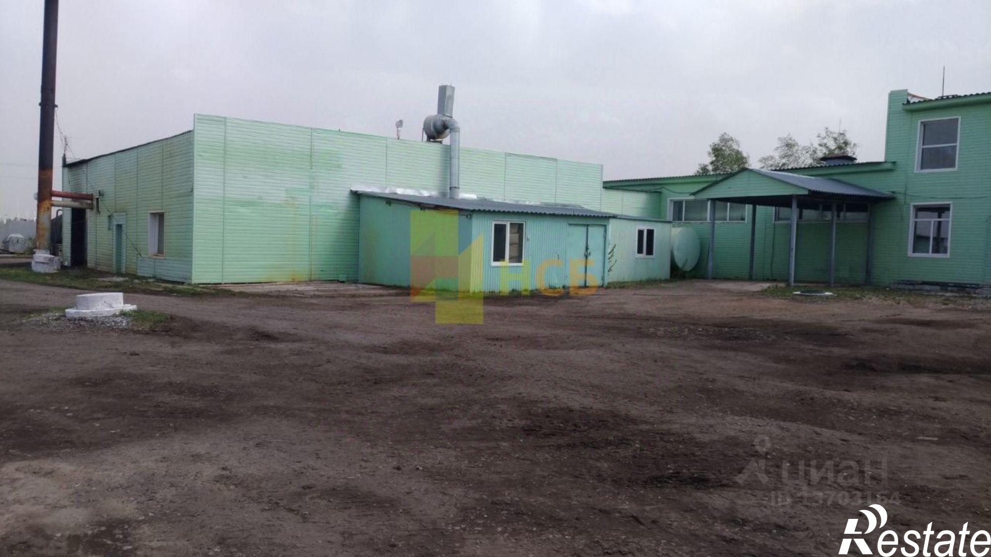 Купить ОСЗ, отдельно стоящее здание за 3 503 300 рублей на ул Ленина, 40