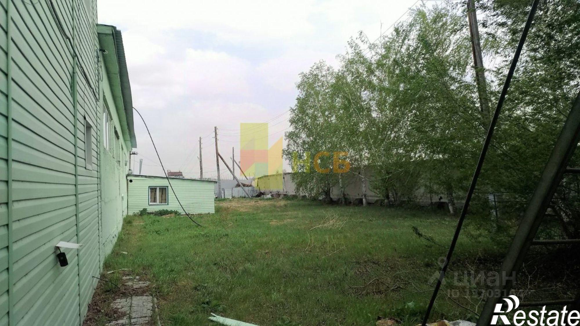 Купить ОСЗ, отдельно стоящее здание за 3 503 300 рублей на ул Ленина, 40