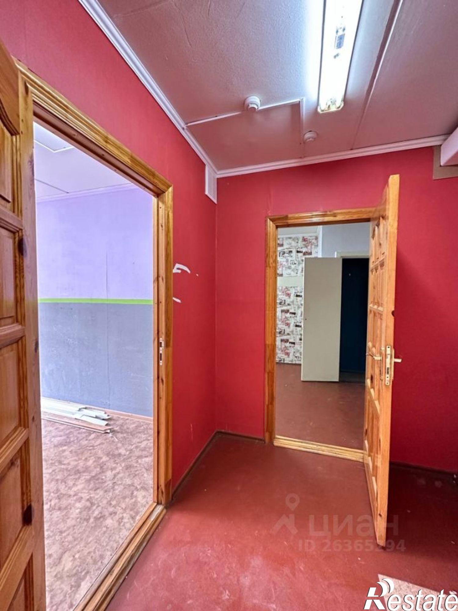 Сдать офис, помещение под офис за 12 600 рублей на улица Хузангая, 26А