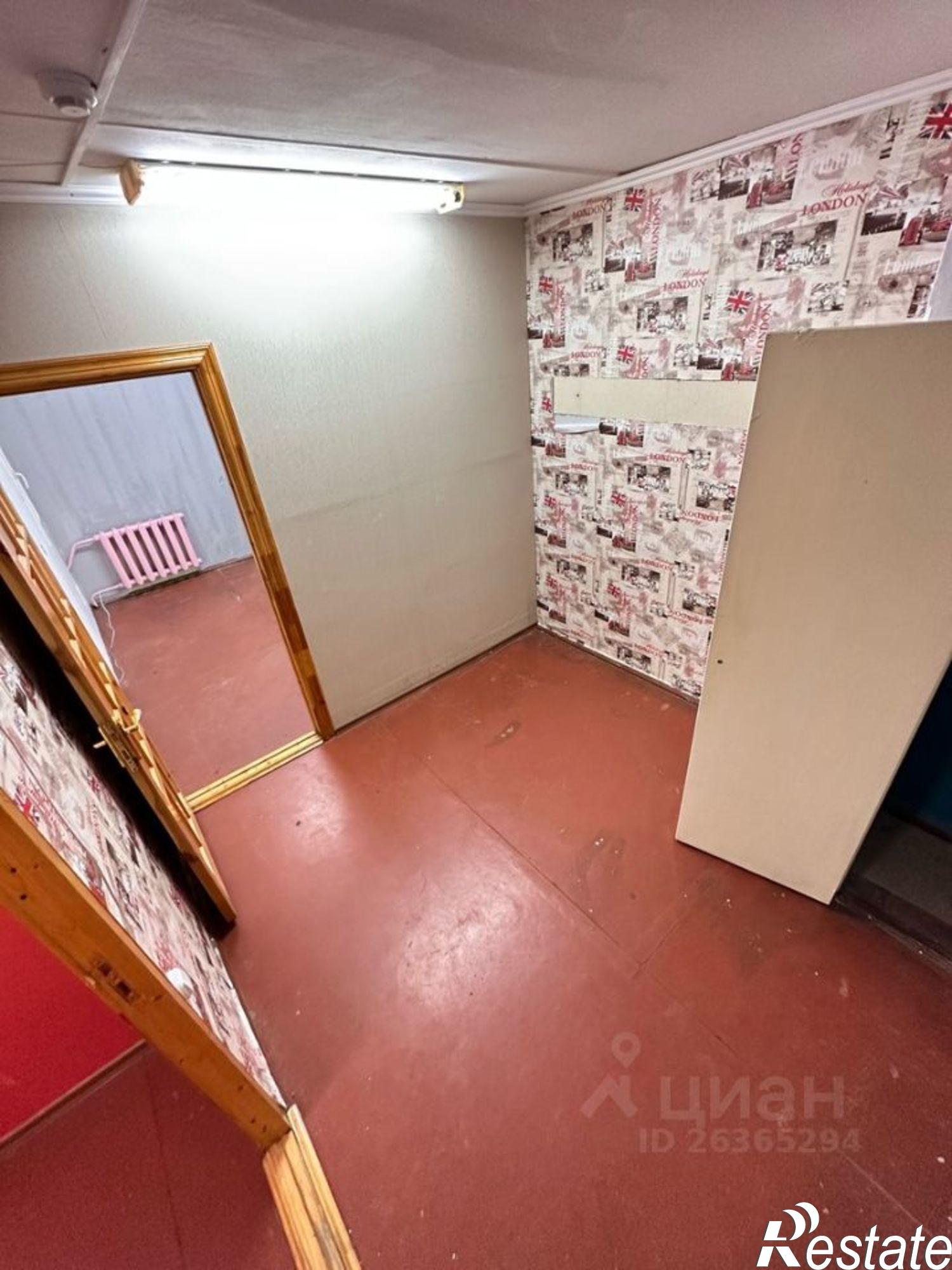 Сдать офис, помещение под офис за 12 600 рублей на улица Хузангая, 26А
