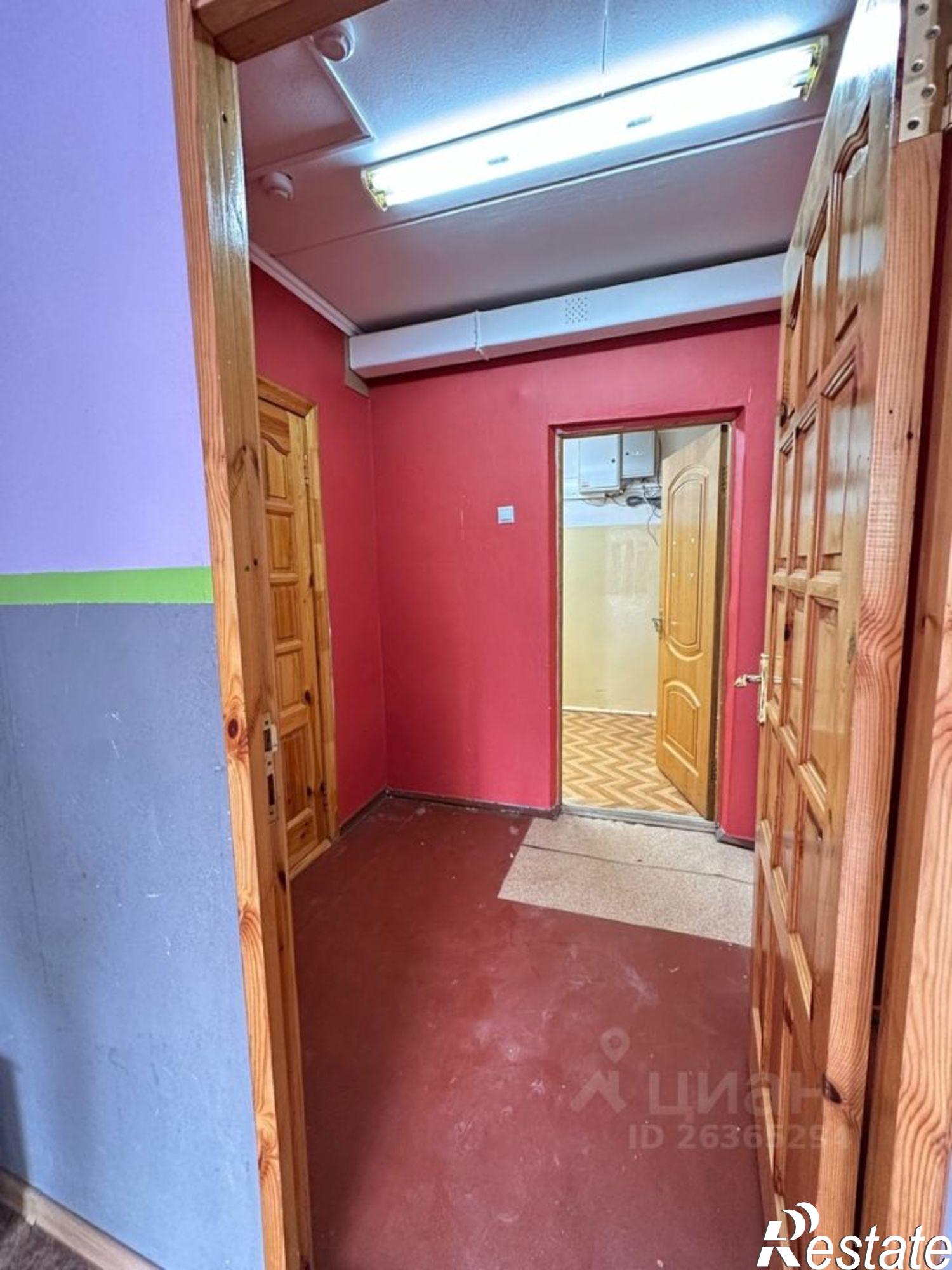 Сдать офис, помещение под офис за 12 600 рублей на улица Хузангая, 26А
