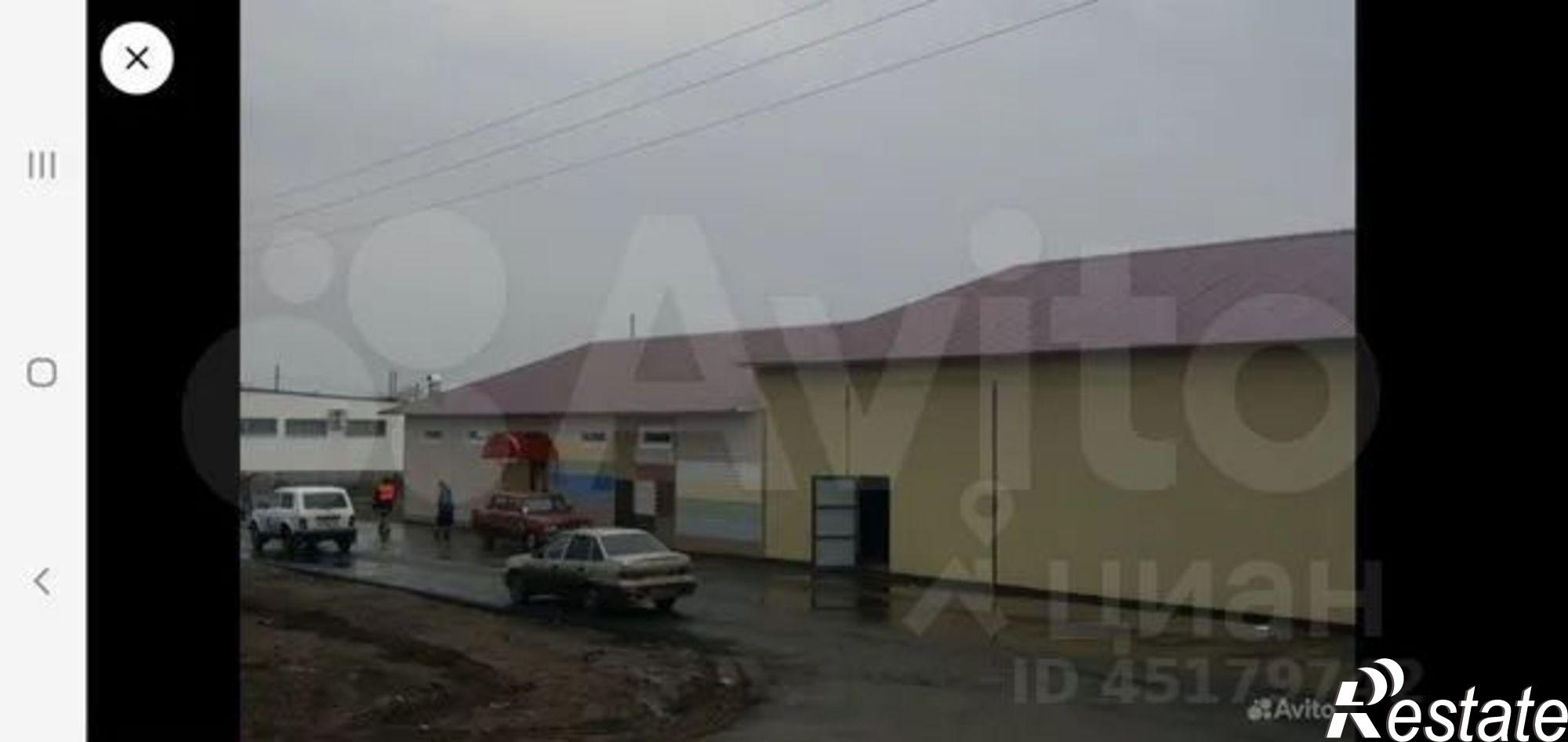 Купить ОСЗ, отдельно стоящее здание за 10 500 300 рублей на Советская улица, 115