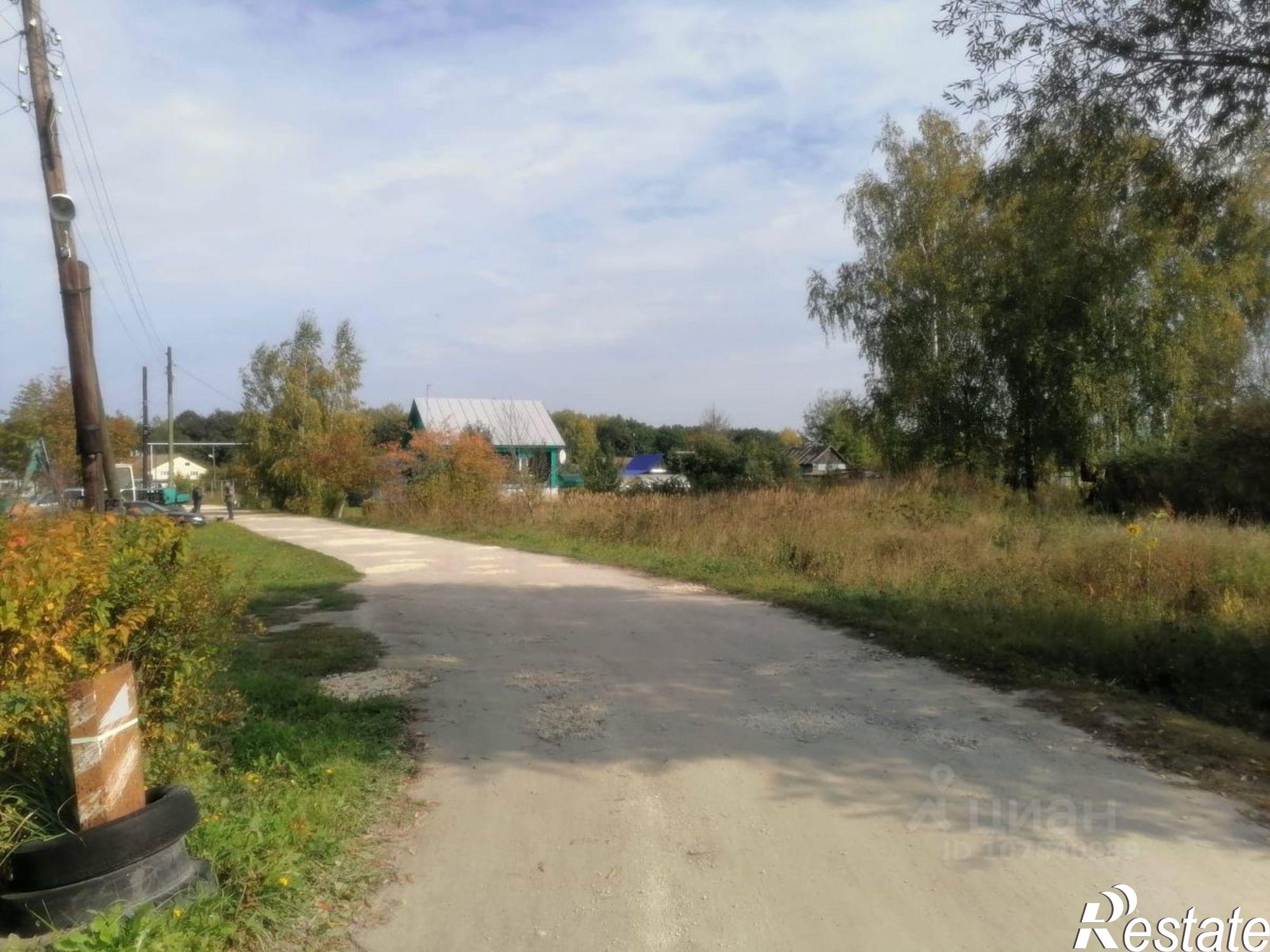 Купить землю, земельный участок за 150 000 рублей на Луговая улица