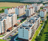 1-комн, 20 кв м, этаж 2/4 Новая Усмань