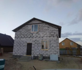 коттедж 125.8 кв м Южная часть