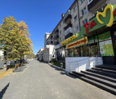 торговое помещение 354 кв м Мельникайте 101/6