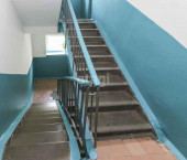3-комн, 59.9кв м, этаж 3/5 Школьная, 2