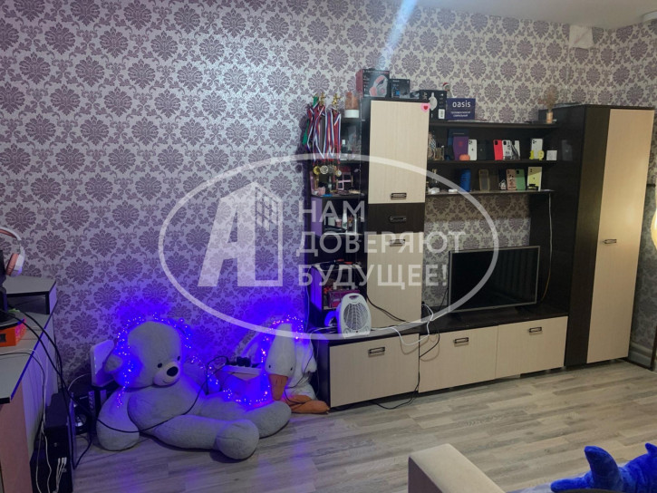 1-комн квартира улица Будённого, 33