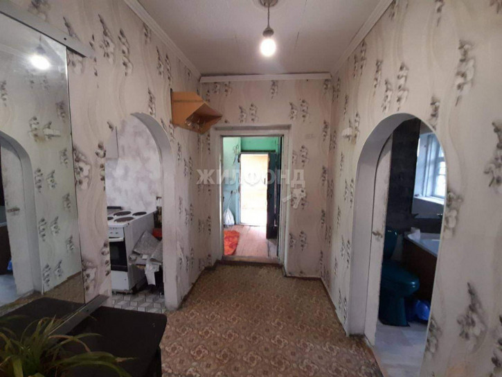 Коттедж/дом Кузбасская улица