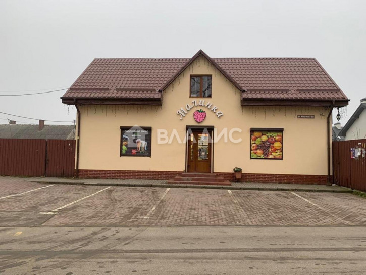 Торговое помещение Морская улица, 18А