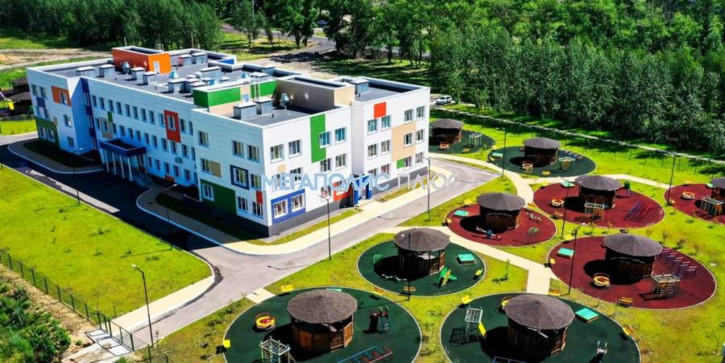1-комн квартира в новом доме Новая Усмань