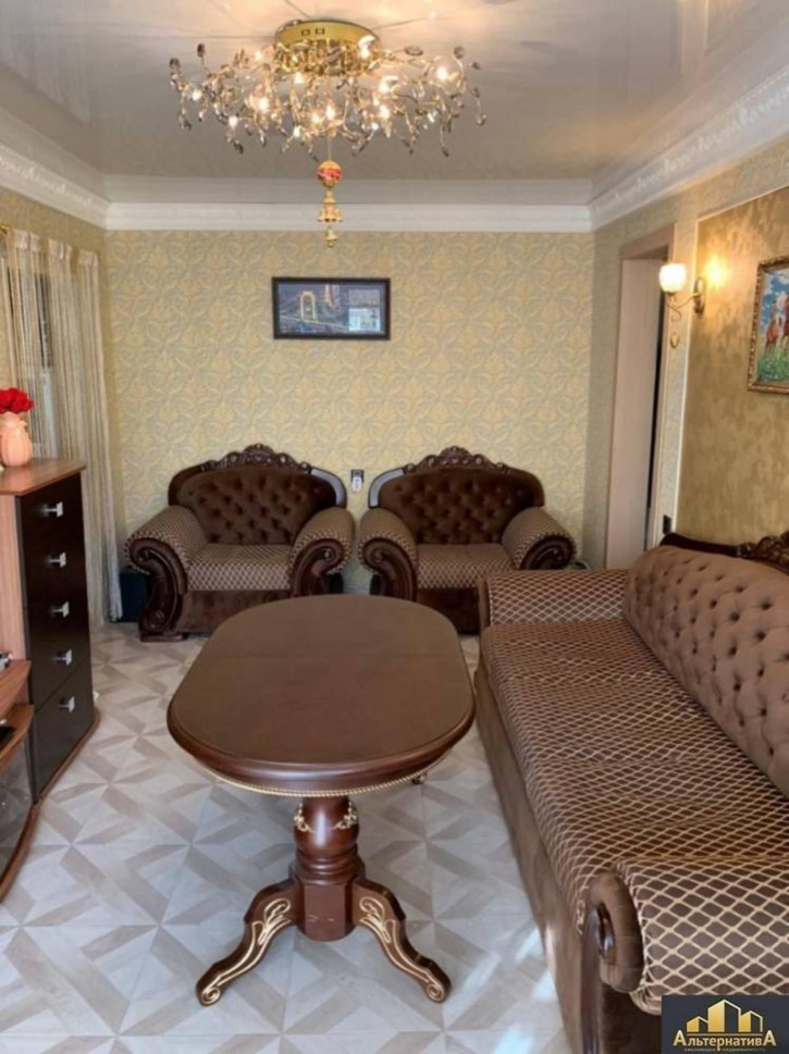 4-комн квартира Губина Андрея ул.