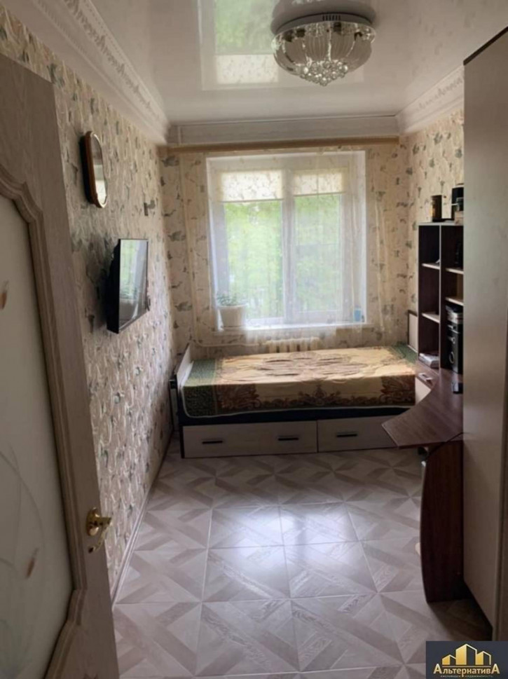 4-комн квартира Губина Андрея ул.