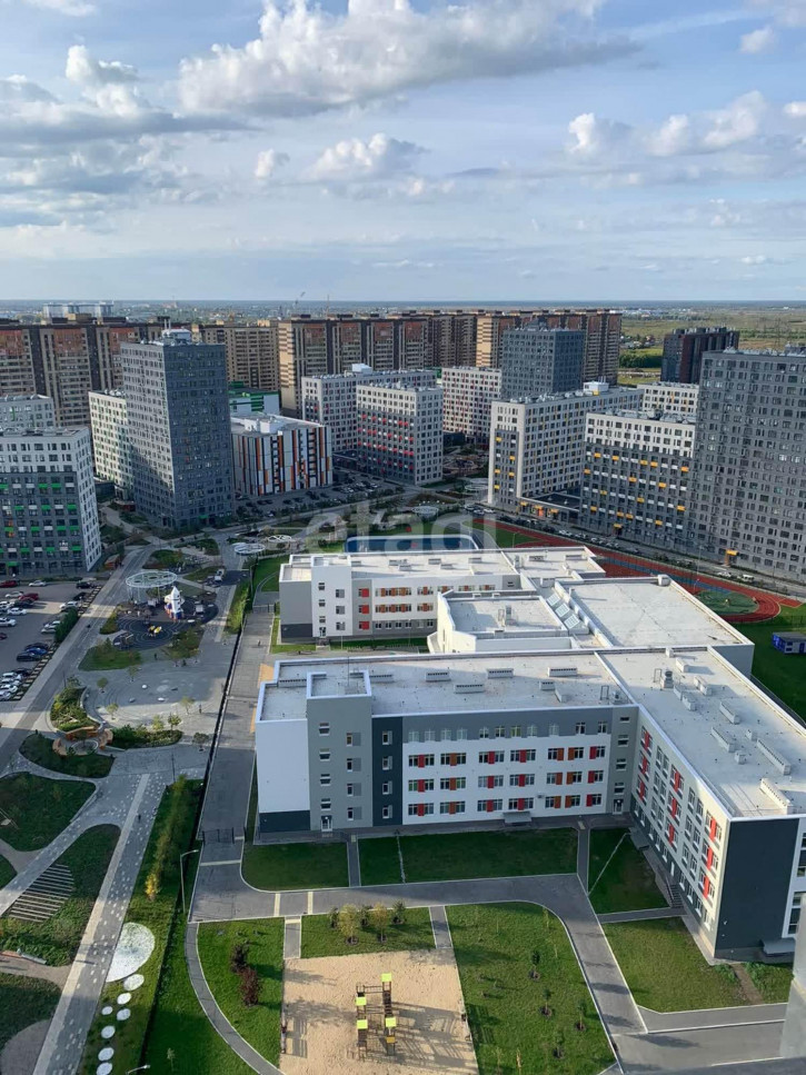 2-комн квартира Тимофея Чаркова, 91