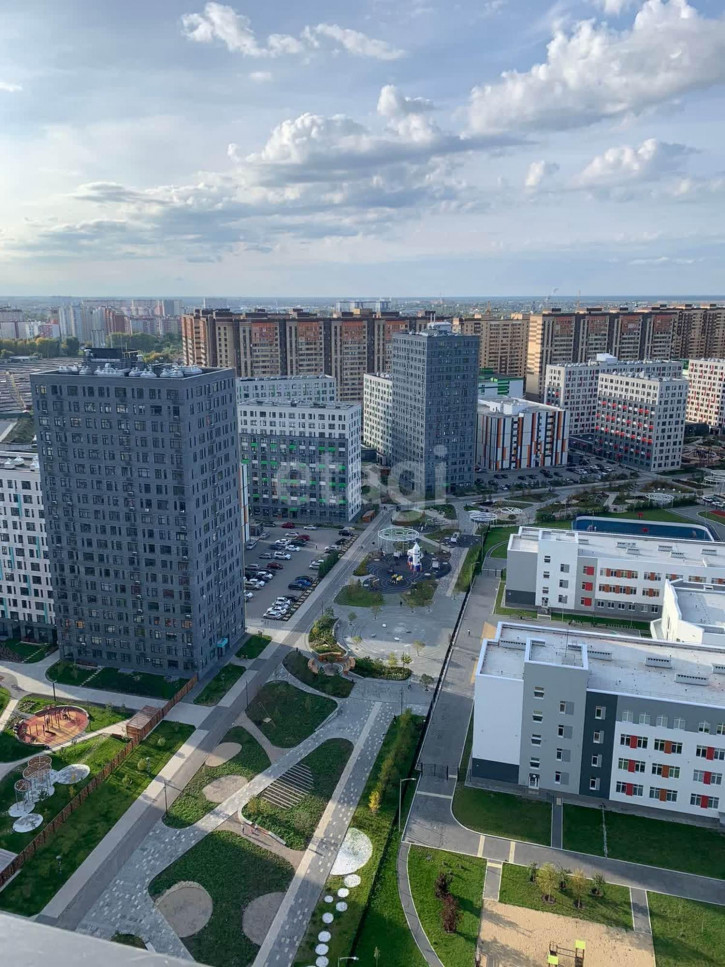 2-комн квартира Тимофея Чаркова, 91