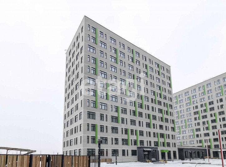 2-комн квартира Тимофея Чаркова, 91