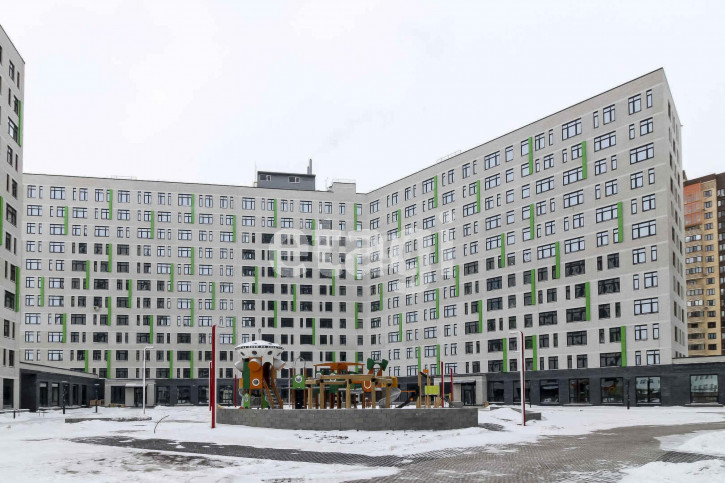 2-комн квартира Тимофея Чаркова, 91