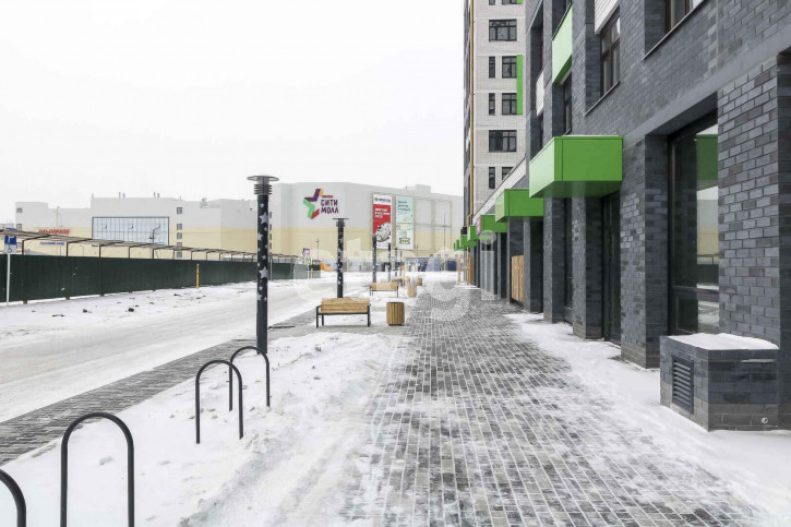 2-комн квартира Тимофея Чаркова, 91