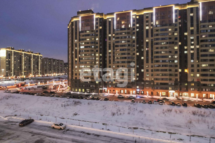 2-комн квартира Тимофея Чаркова, 91