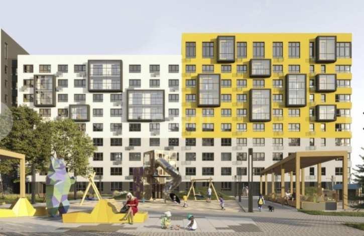 2-комн квартира Александра Федоровича, 10