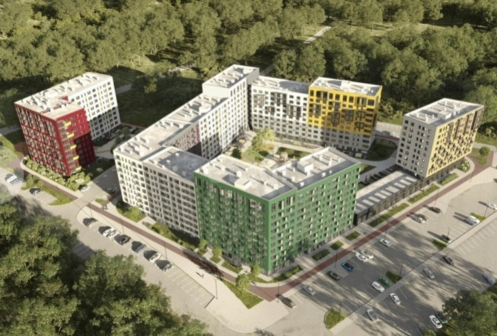2-комн квартира Александра Федоровича, 10