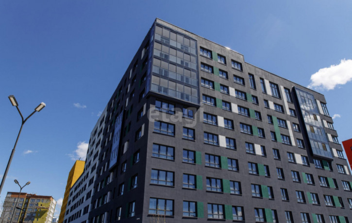 2-комн квартира Александра Федоровича, 10