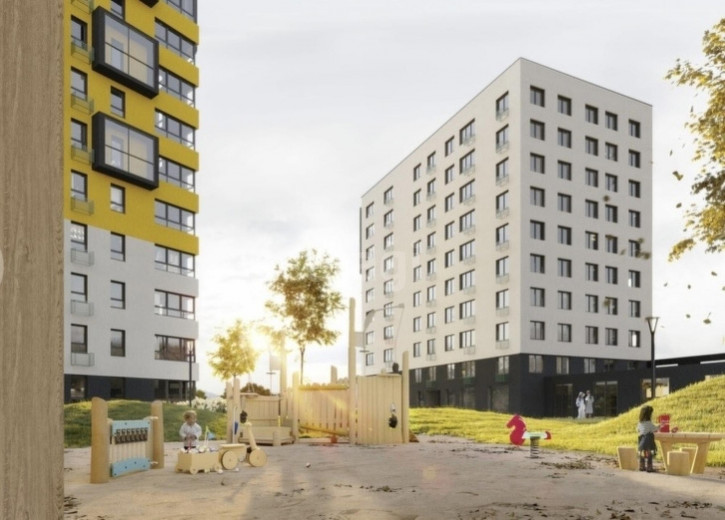 2-комн квартира Александра Федоровича, 10