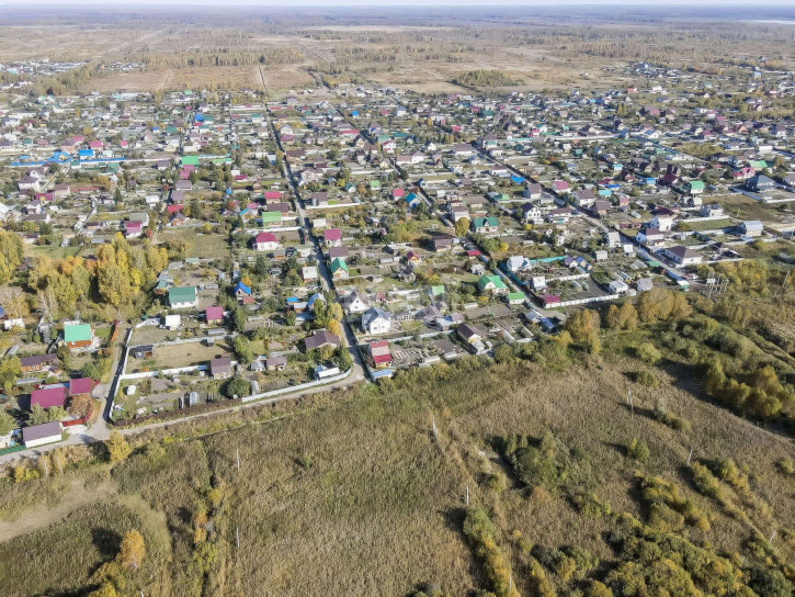 Земельный участок Липовый остров с/о