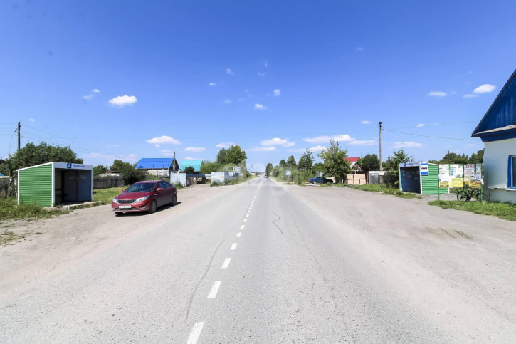 Земельный участок Липовый остров с/о